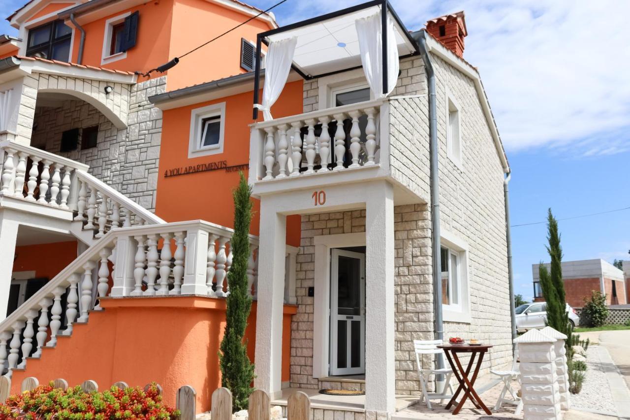 4 You Apartments Mugeba 외부 사진
