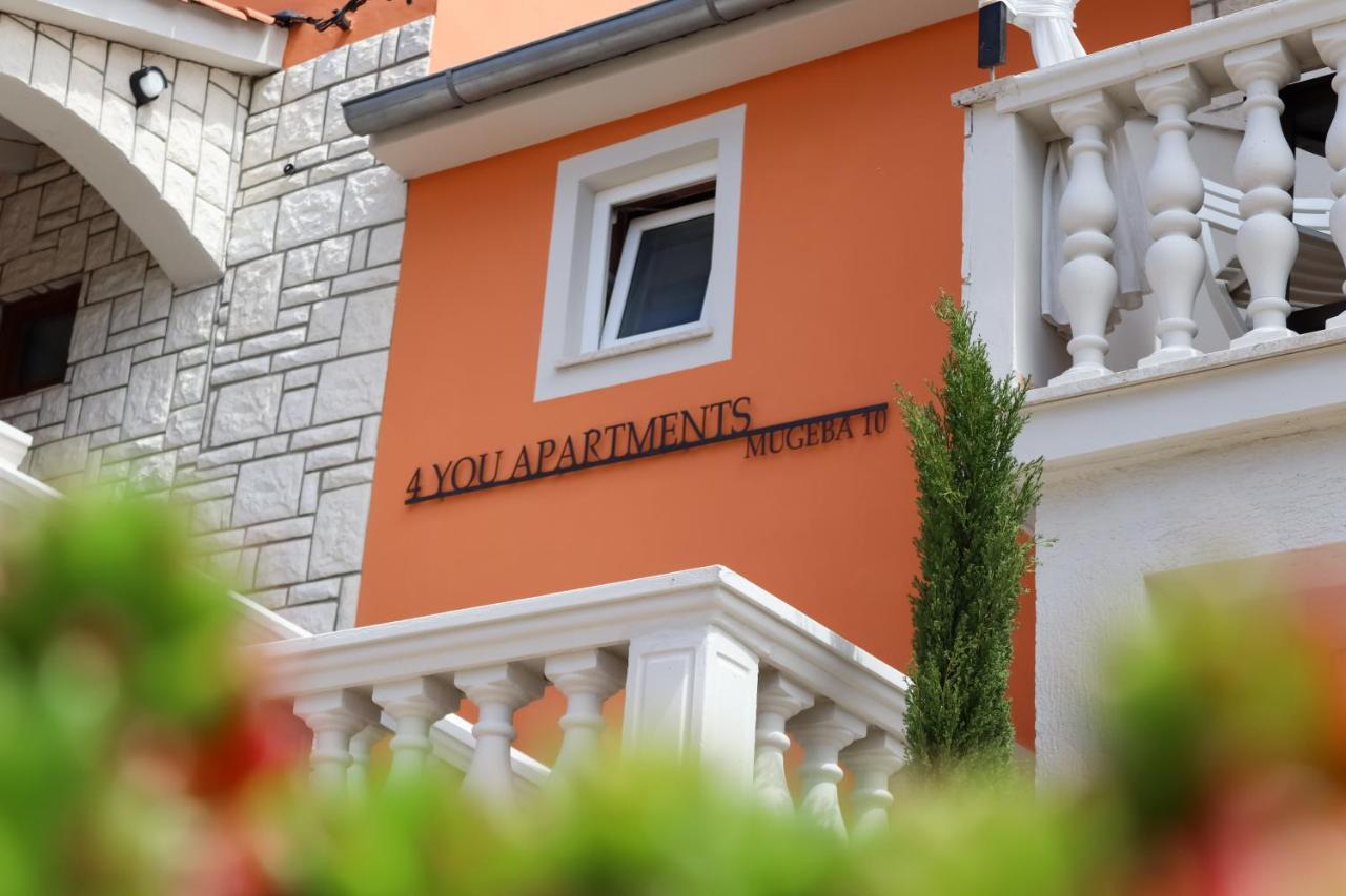 4 You Apartments Mugeba 외부 사진