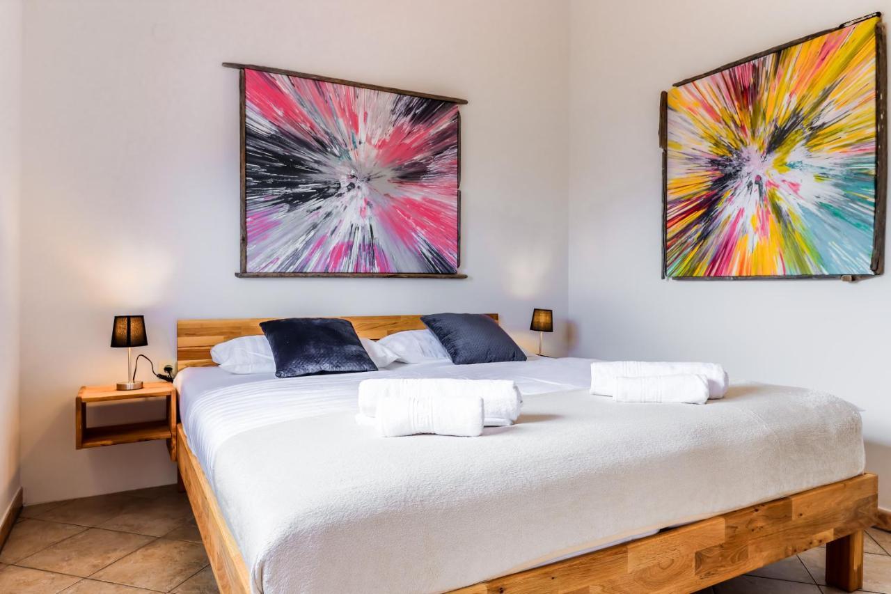 4 You Apartments Mugeba 외부 사진
