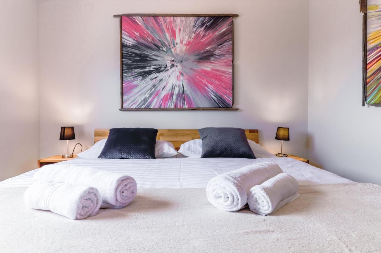 4 You Apartments Mugeba 외부 사진
