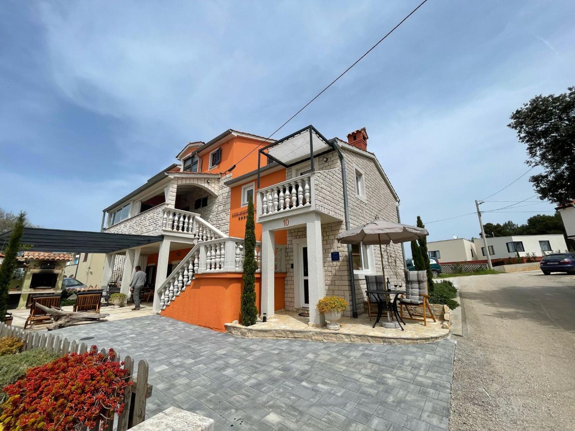 4 You Apartments Mugeba 외부 사진