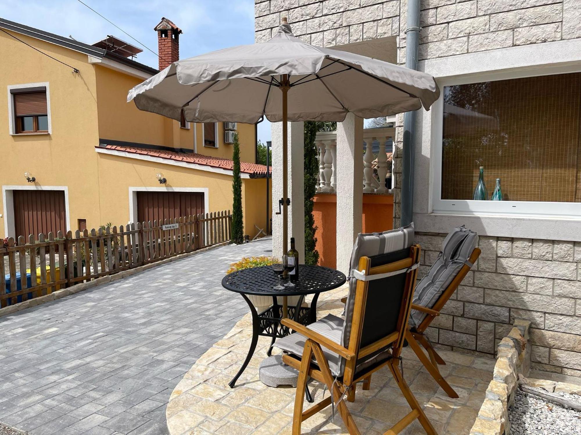 4 You Apartments Mugeba 외부 사진